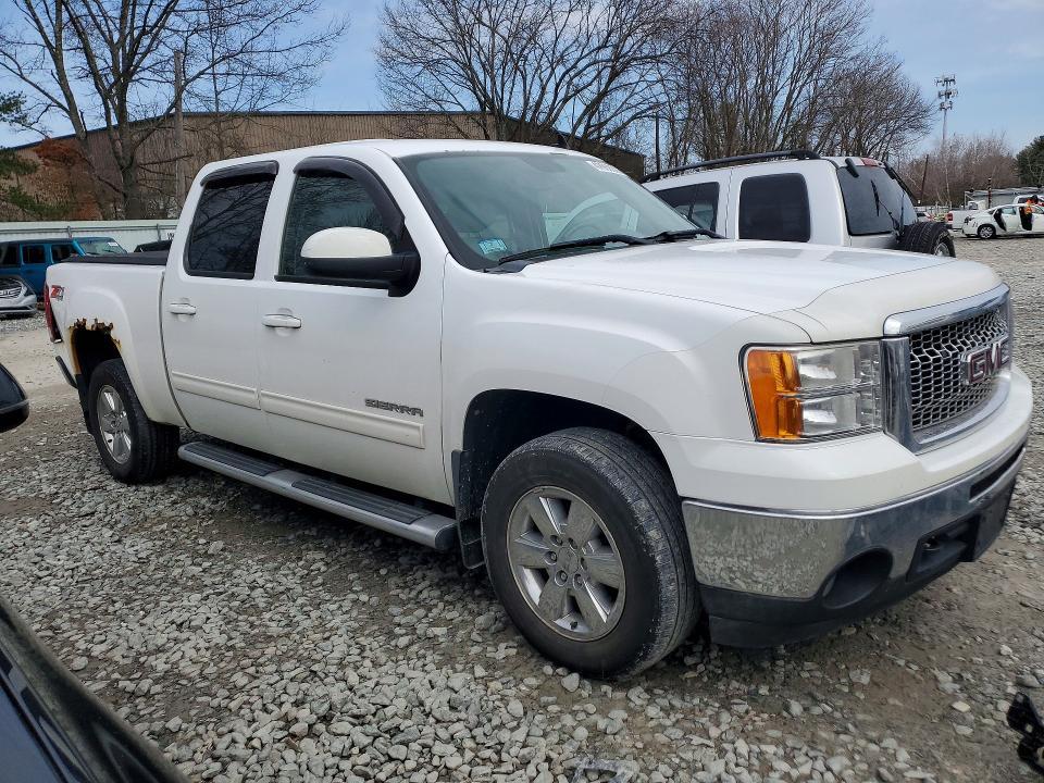 2011 GMC Sierra K1500 slt