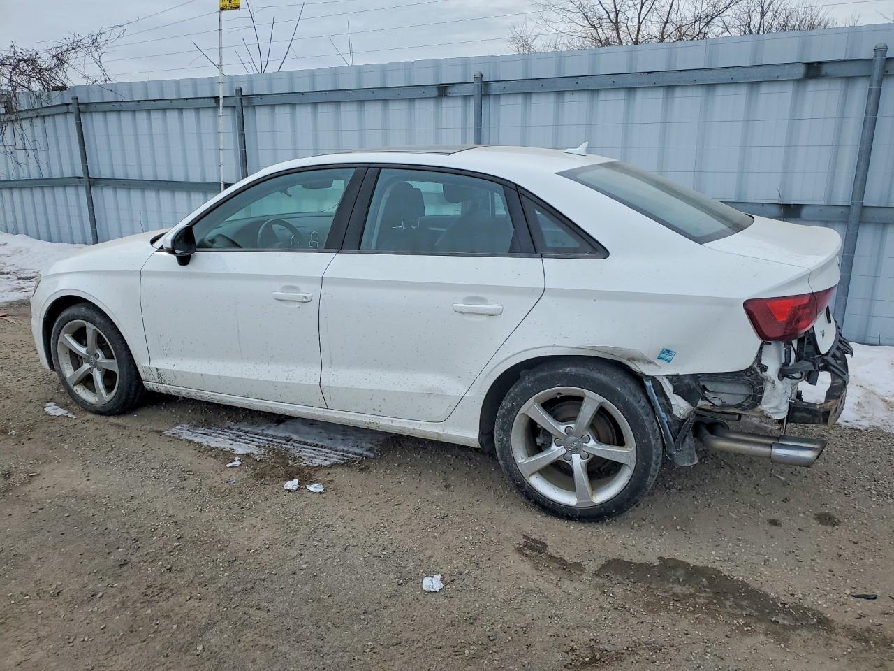 2016 Audi A3 Premium