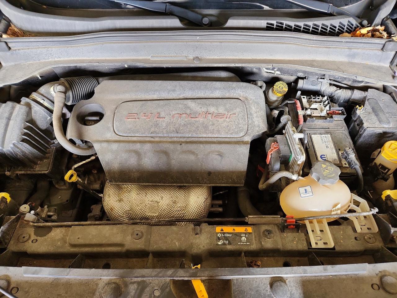 2019 Jeep Renegade Latitude 4W