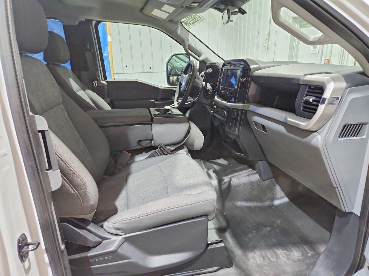 2022 Ford F150 Super Cab