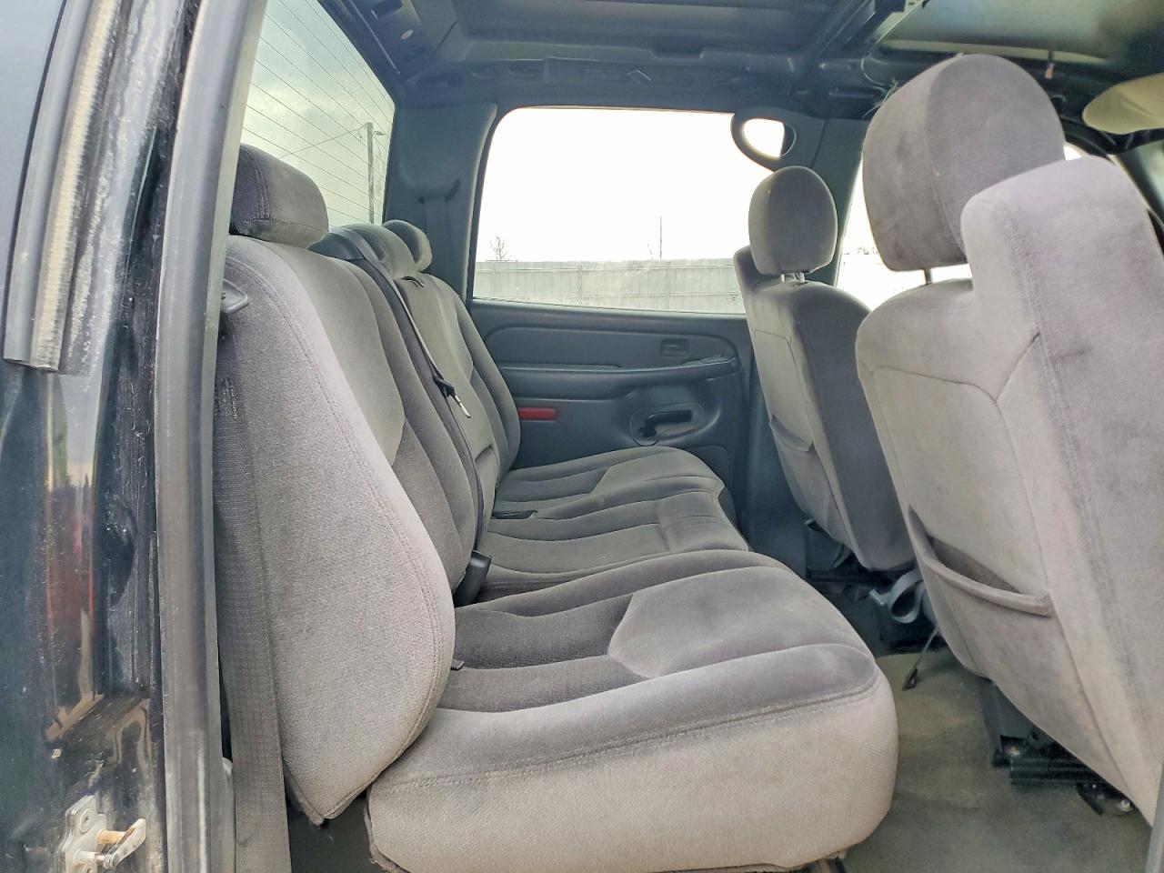 2005 GMC New Sierra K1500