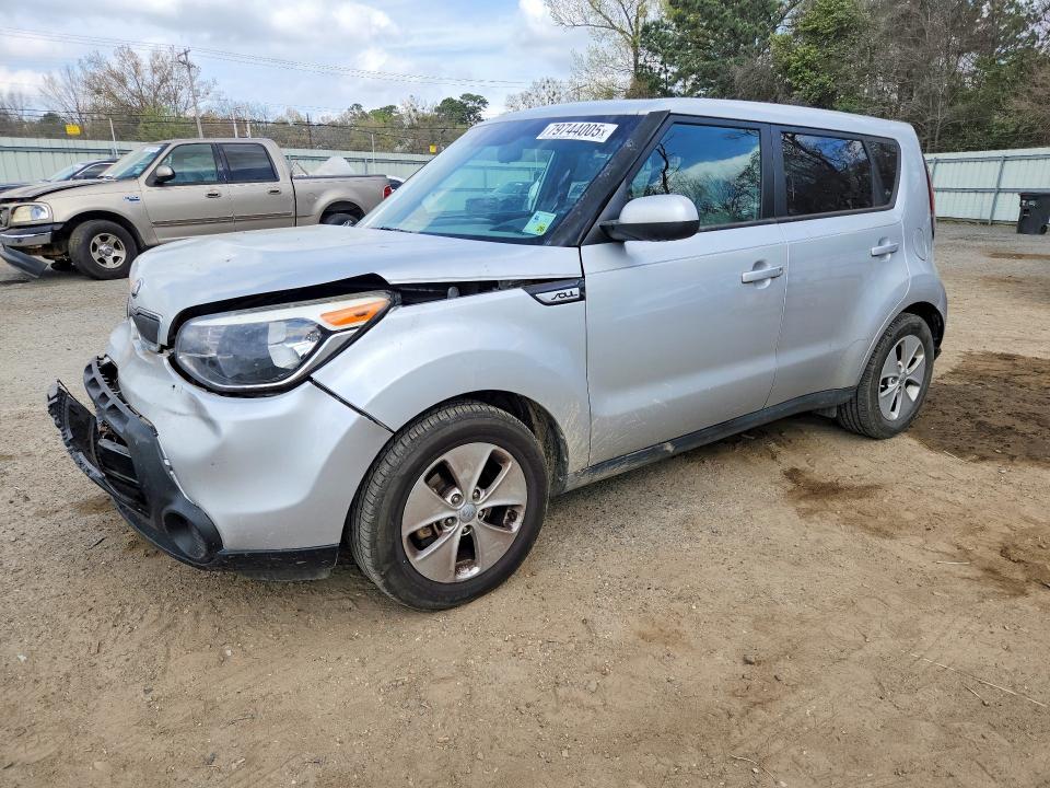 2016 KIA Soul Base