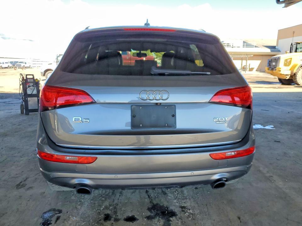 2015 Audi Q5 Premium Plus