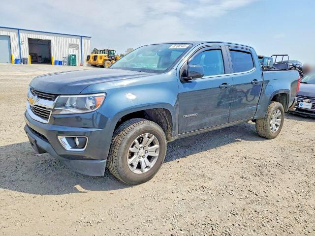 2017 Chevrolet Colorado LT