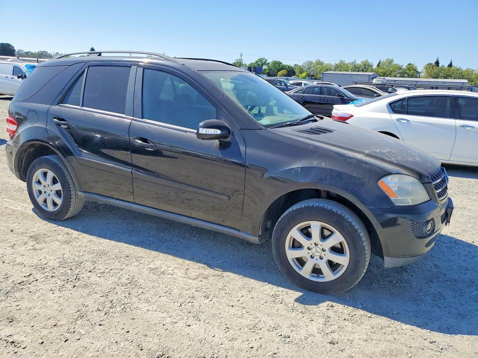 2007 Mercedes-Benz Ml 350