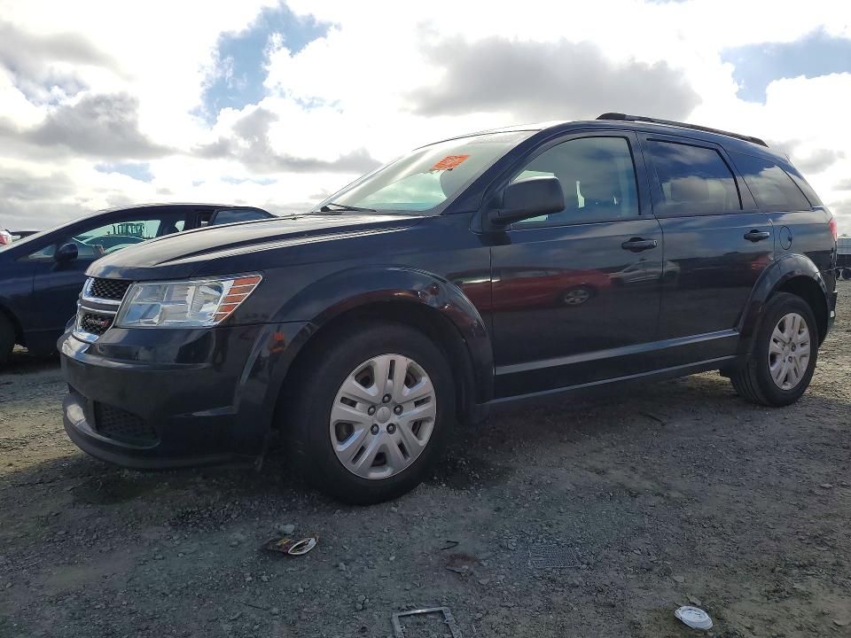 2017 Dodge Journey se