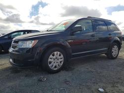 Dodge Vehiculos salvage en venta: 2017 Dodge Journey se