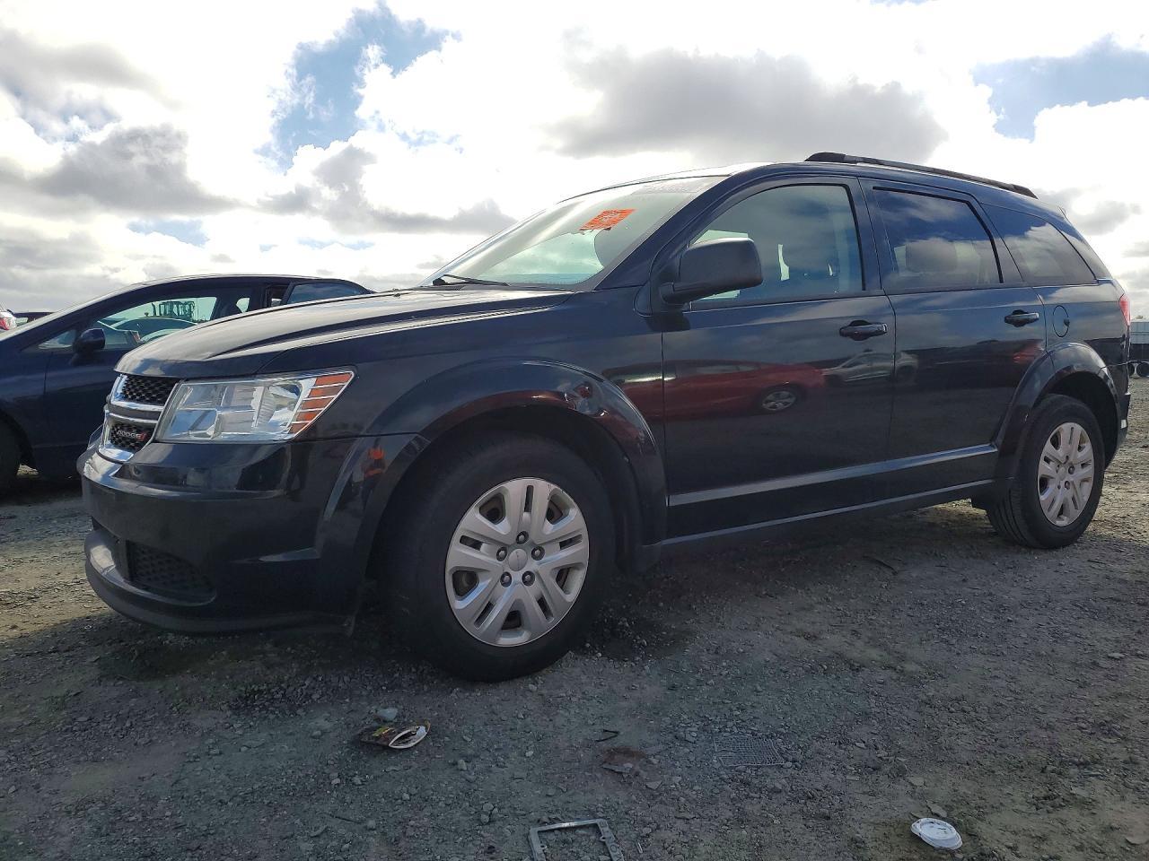 2017 Dodge Journey se