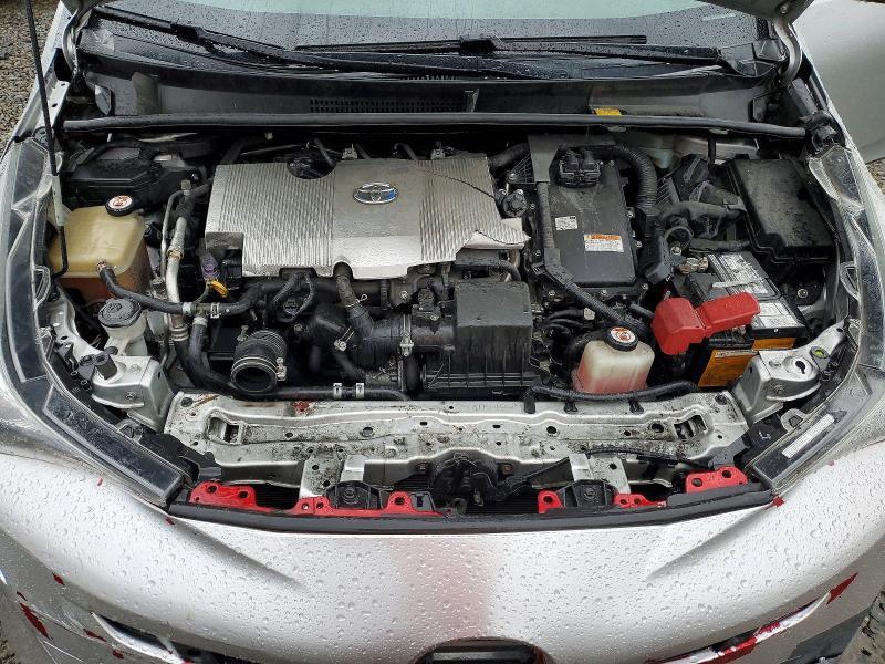 2017 Toyota Prius two