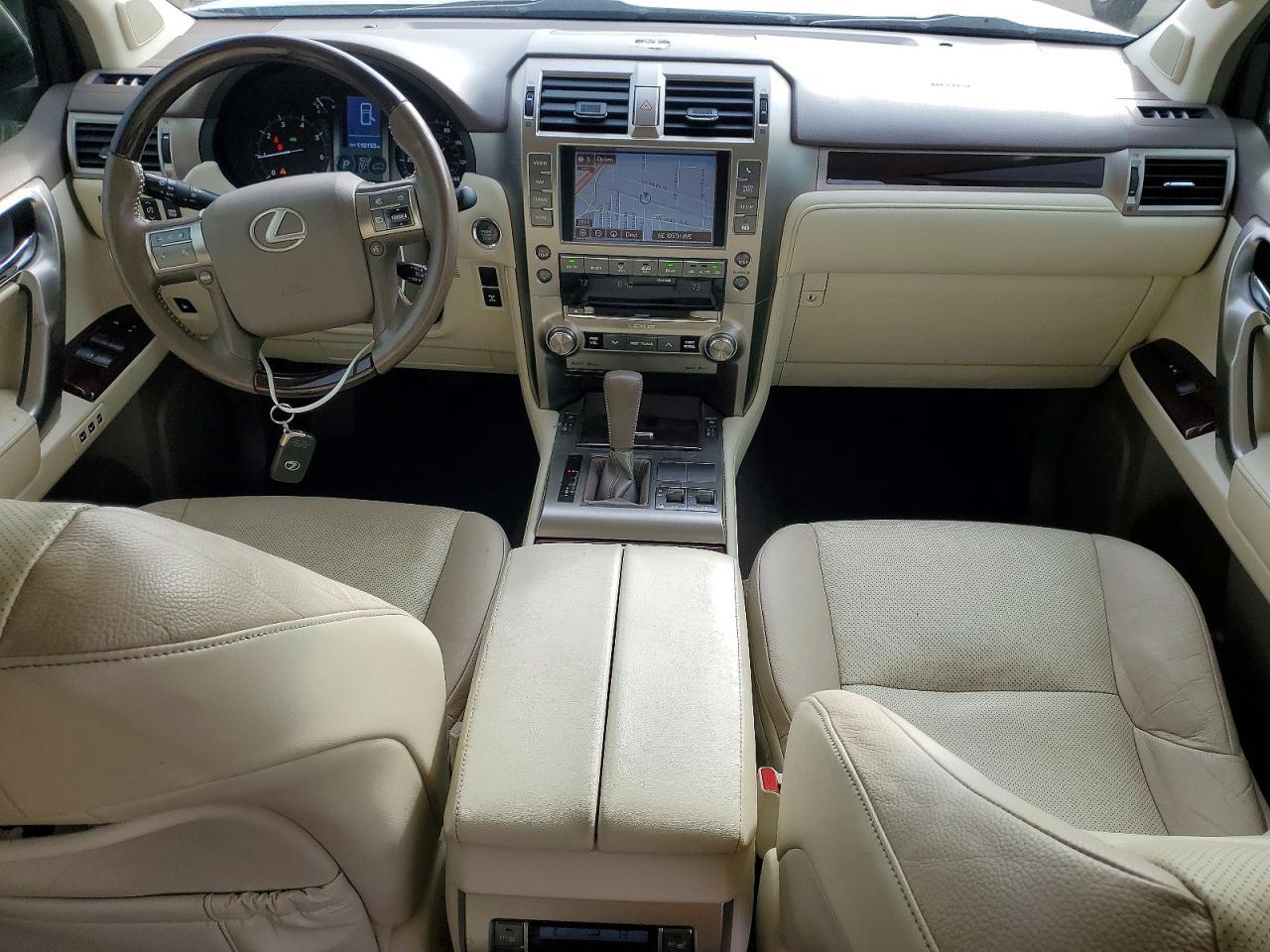 2018 Lexus Gx 460 Base