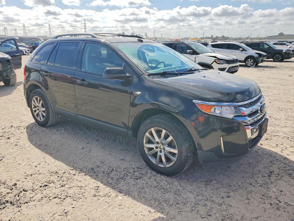 2013 Ford Edge sel
