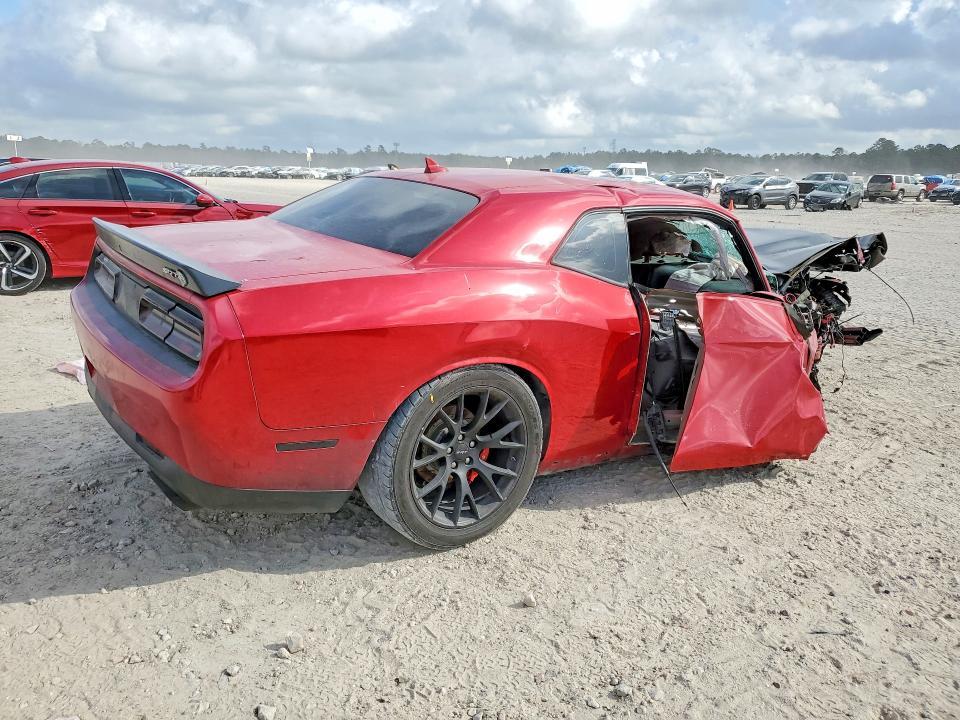 2016 Dodge Challenger srt Hellcat