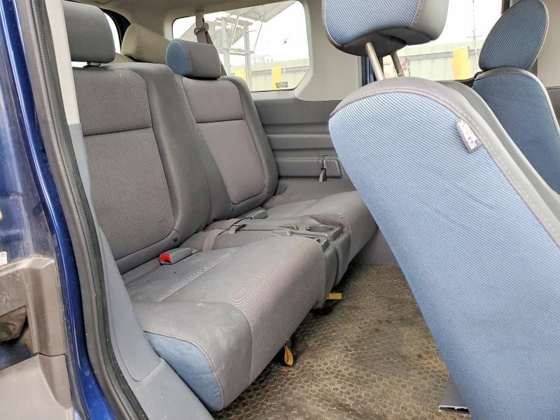 2003 Honda Element ex