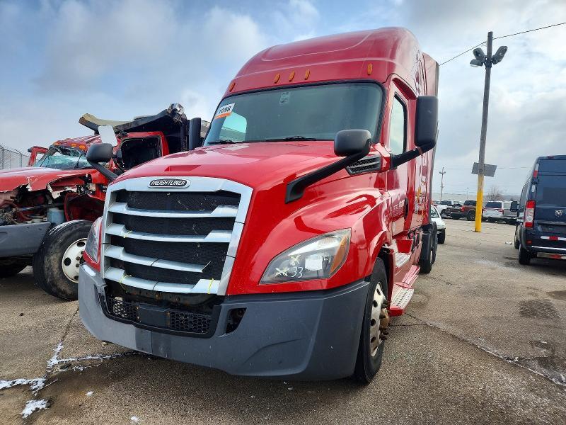 2019 Freigliner 2019 Freightliner Cascadia 126 Semi Truck