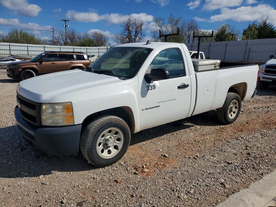 2008 Chevrolet Silverado C1500