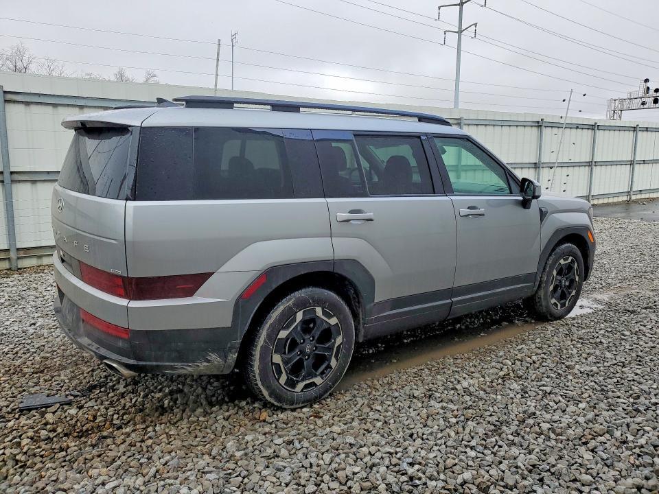 2026 Hyundai Santa fe sel