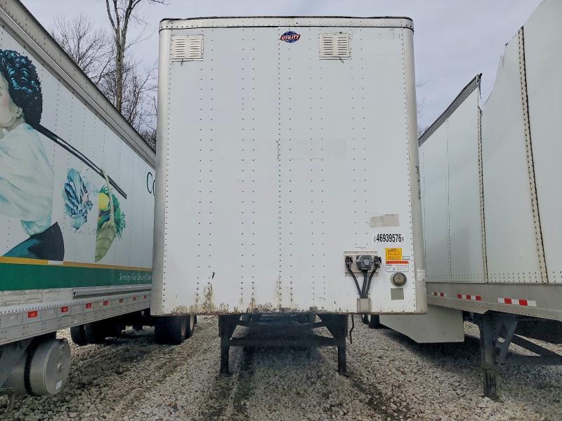 2016 Utility DRY Van Trailer