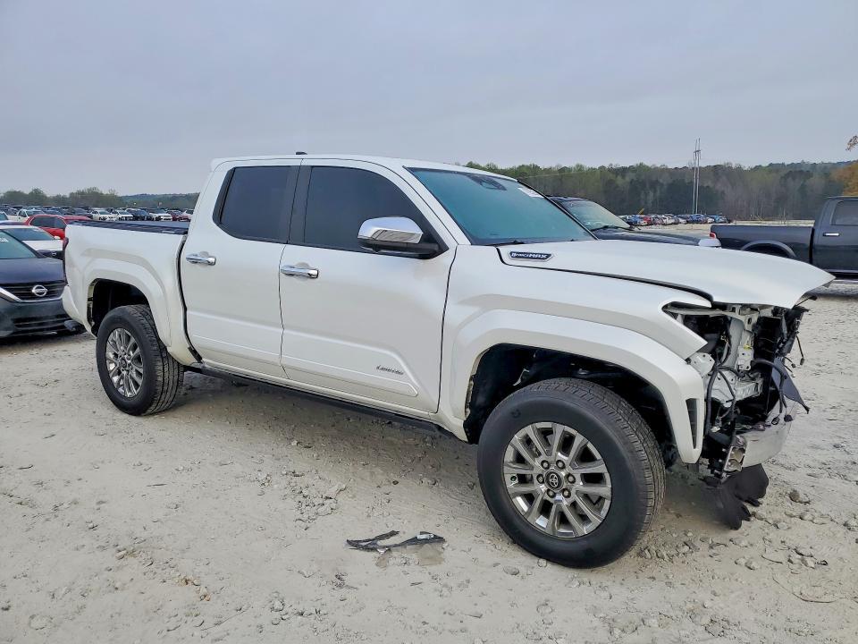 2024 Toyota Tacoma Limited HV