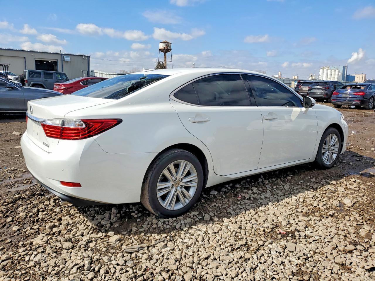 2014 Lexus Es 350 Base