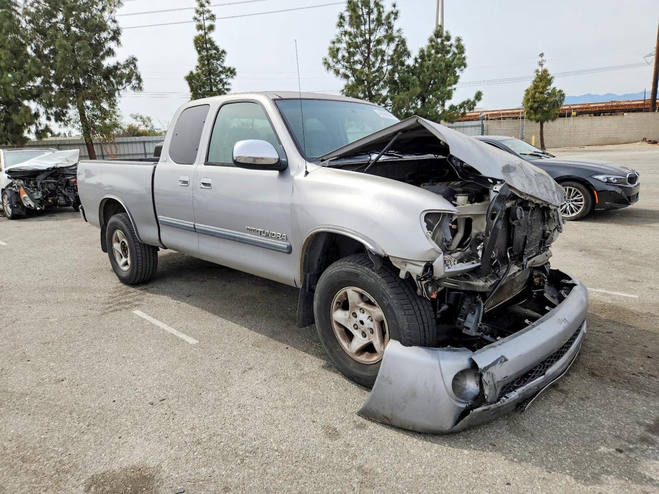 2004 Toyota Tundra SR5