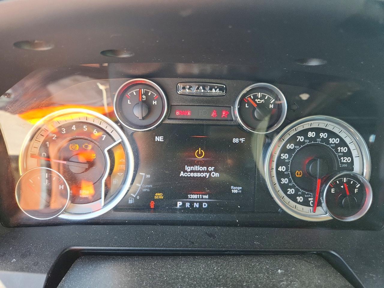 2016 Dodge RAM 1500 Sport