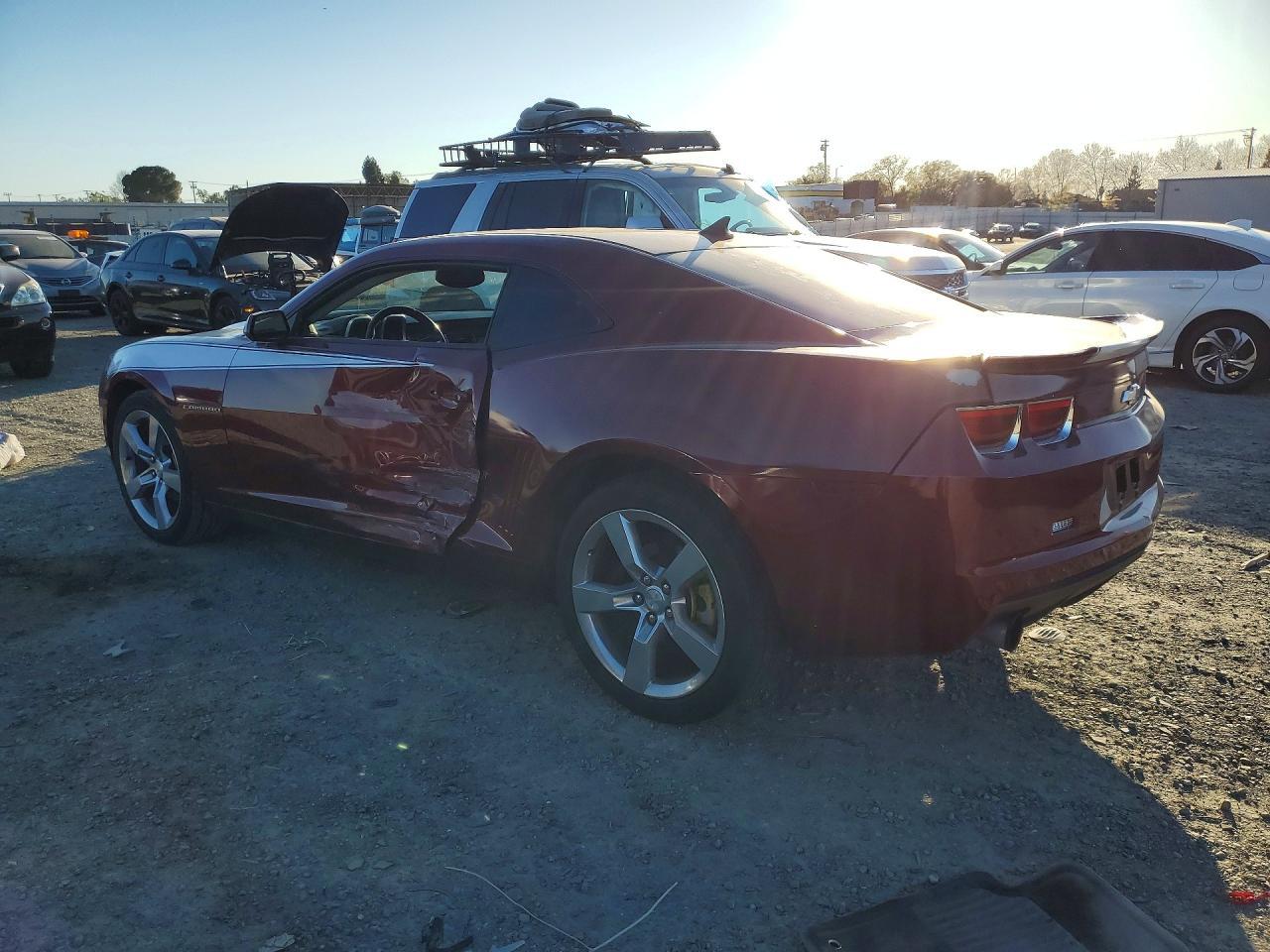 2010 Chevrolet Camaro lt