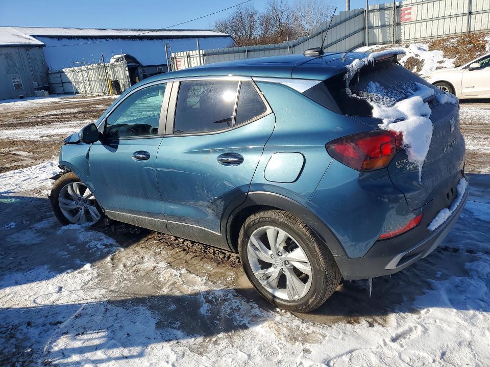 2024 Buick Encore gx Preferred