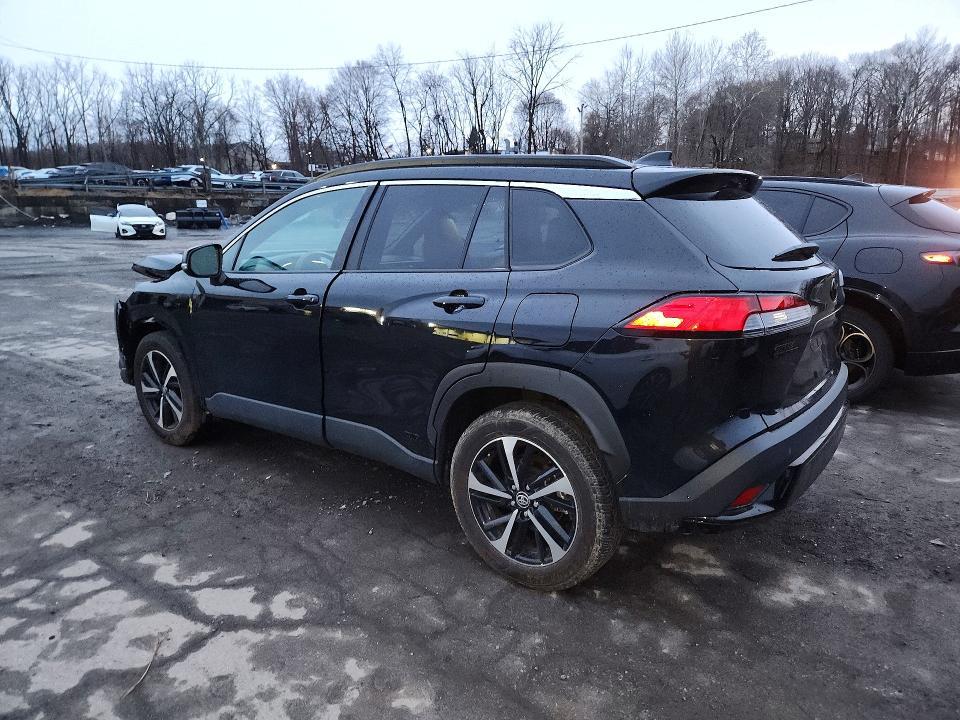 2024 Toyota Corolla Cross Hybrid xse