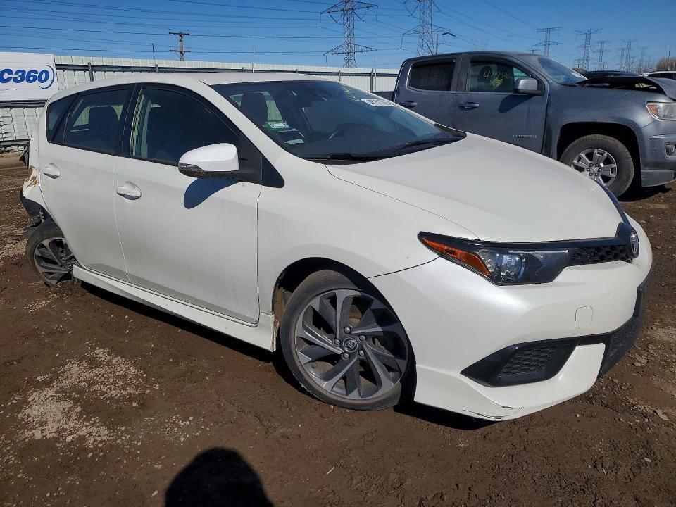 2018 Toyota Corolla im Base
