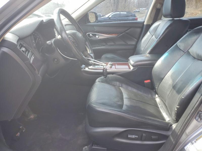 2017 Infiniti Q70 3.7