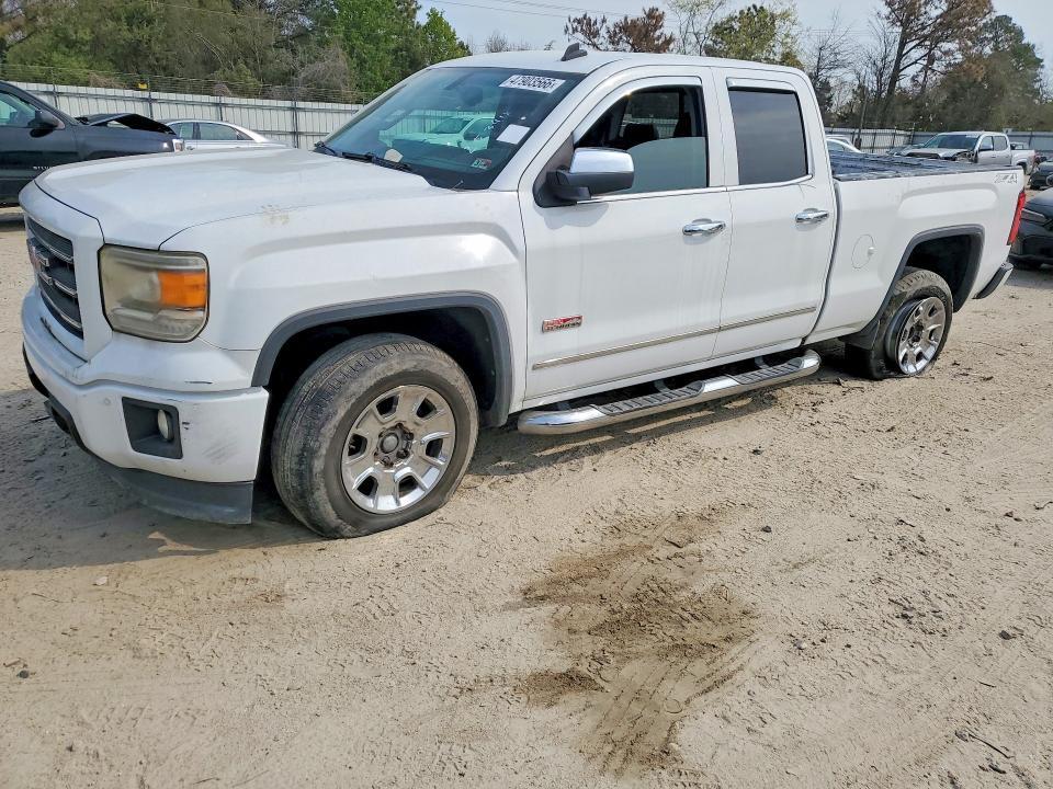 2014 GMC Sierra K1500 sle