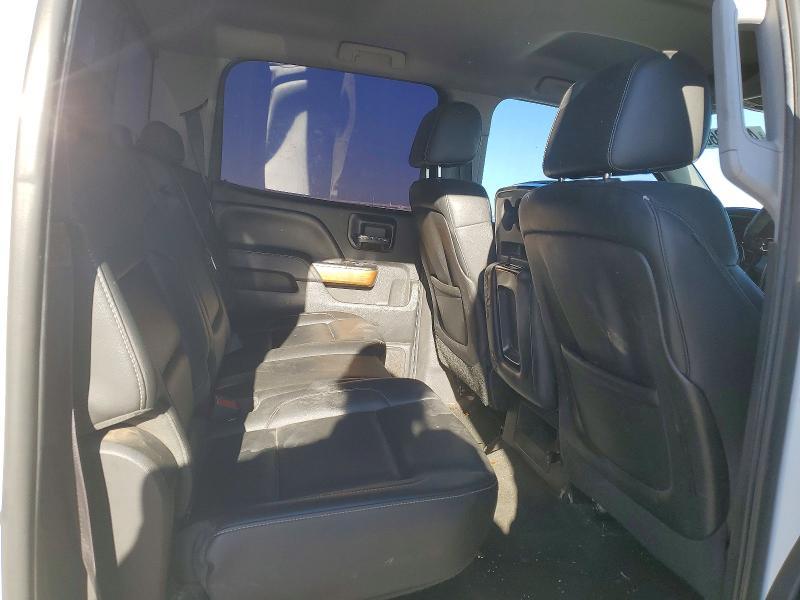 2014 Chevrolet Silverado K1500 LTZ