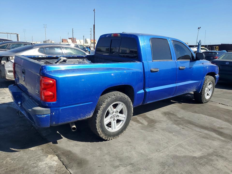 2007 Dodge Dakota Quad SLT