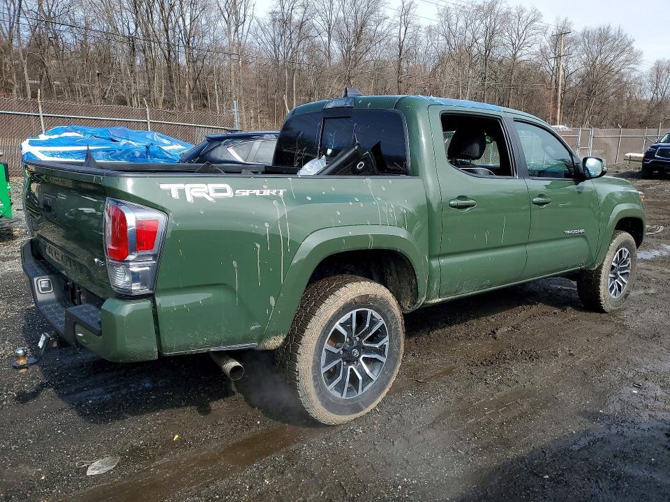 2021 Toyota Tacoma TRD Sport