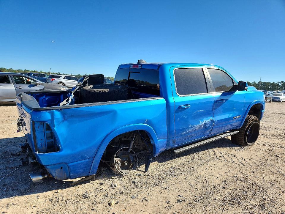 2022 Ram Trucks 1500 Laramie