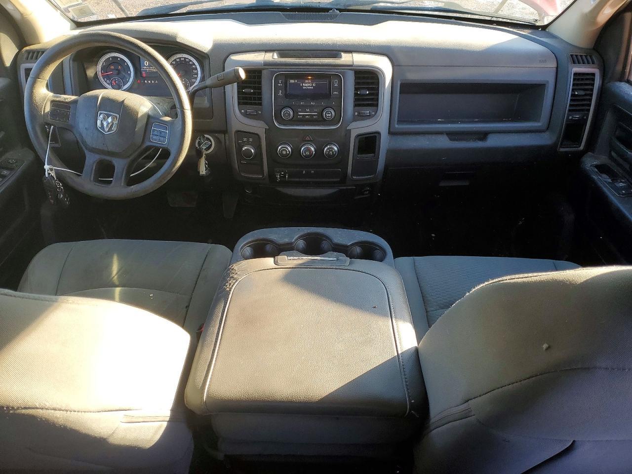 2014 Dodge RAM 1500 ST