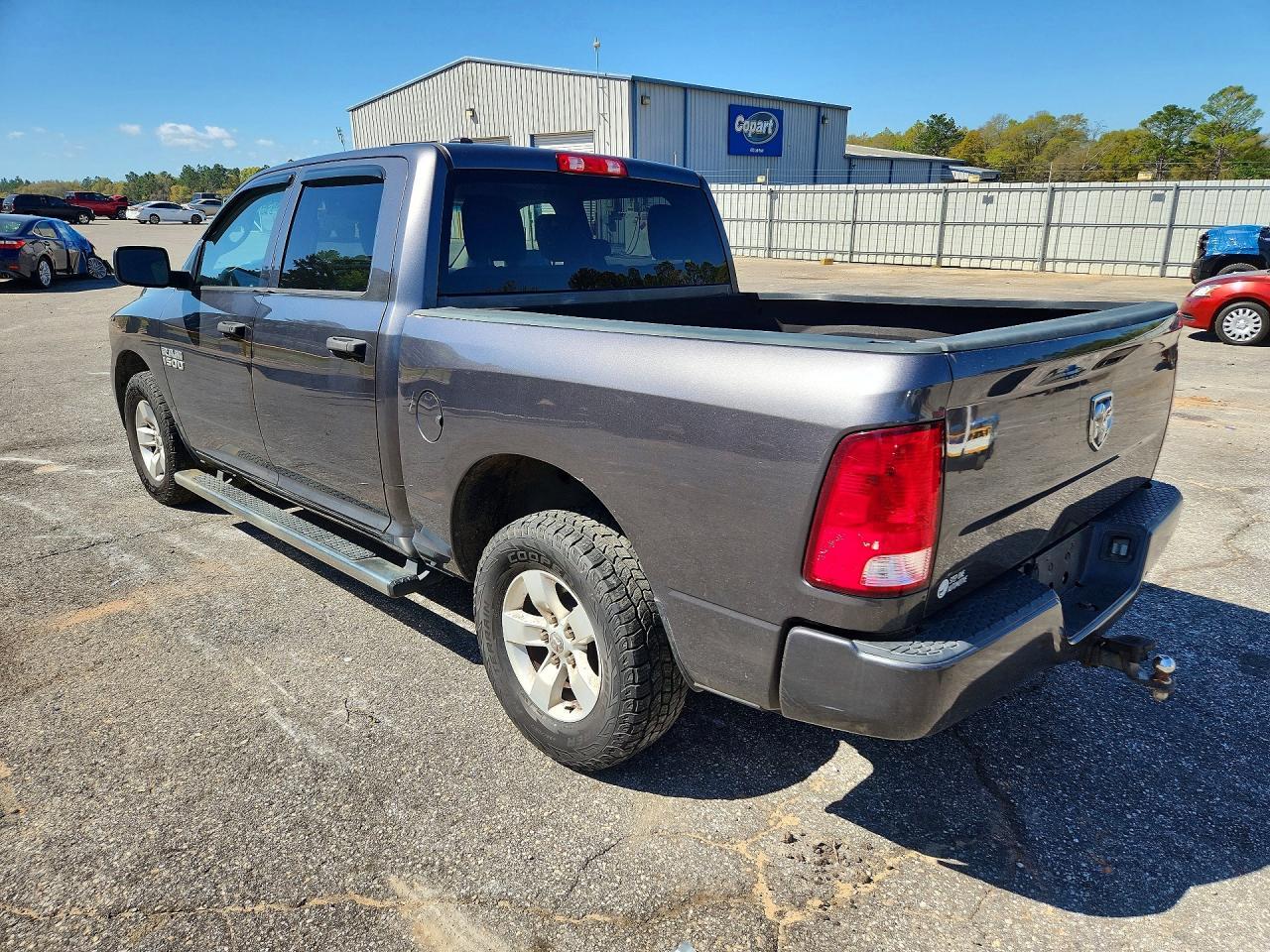 2017 Dodge RAM 1500 ST