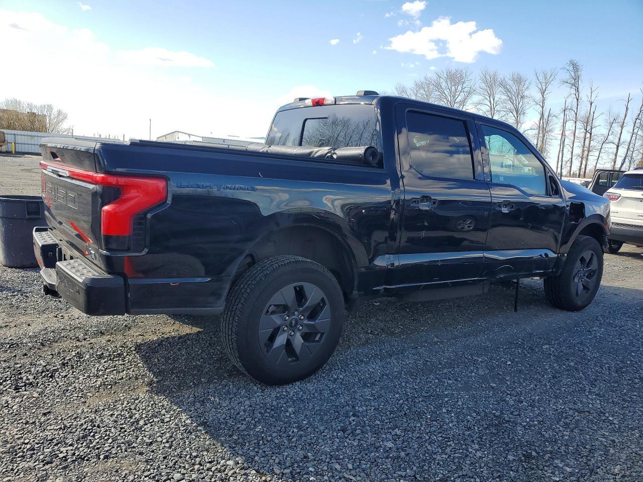 2022 Ford F150 Lightning PRO