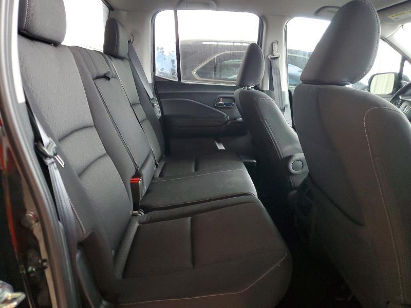2020 Honda Ridgeline Sport