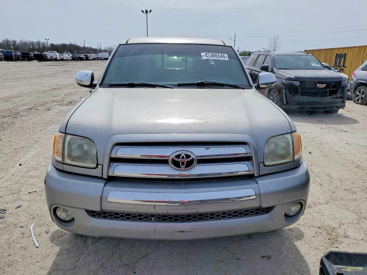 2003 Toyota Tundra SR5