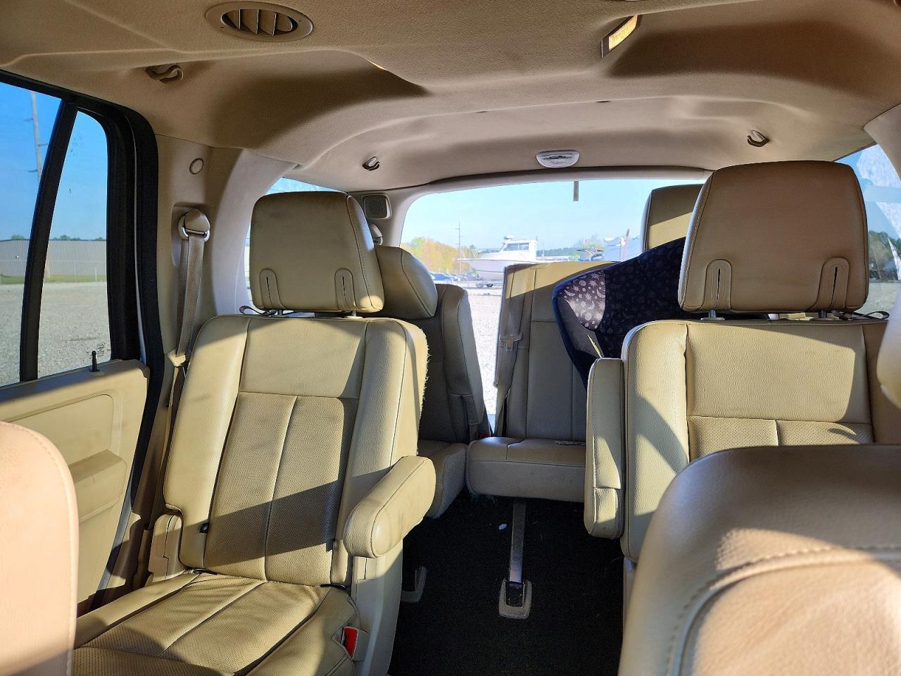 2017 Ford Expedition Limited