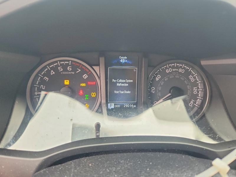 2021 Toyota Tacoma TRD Sport