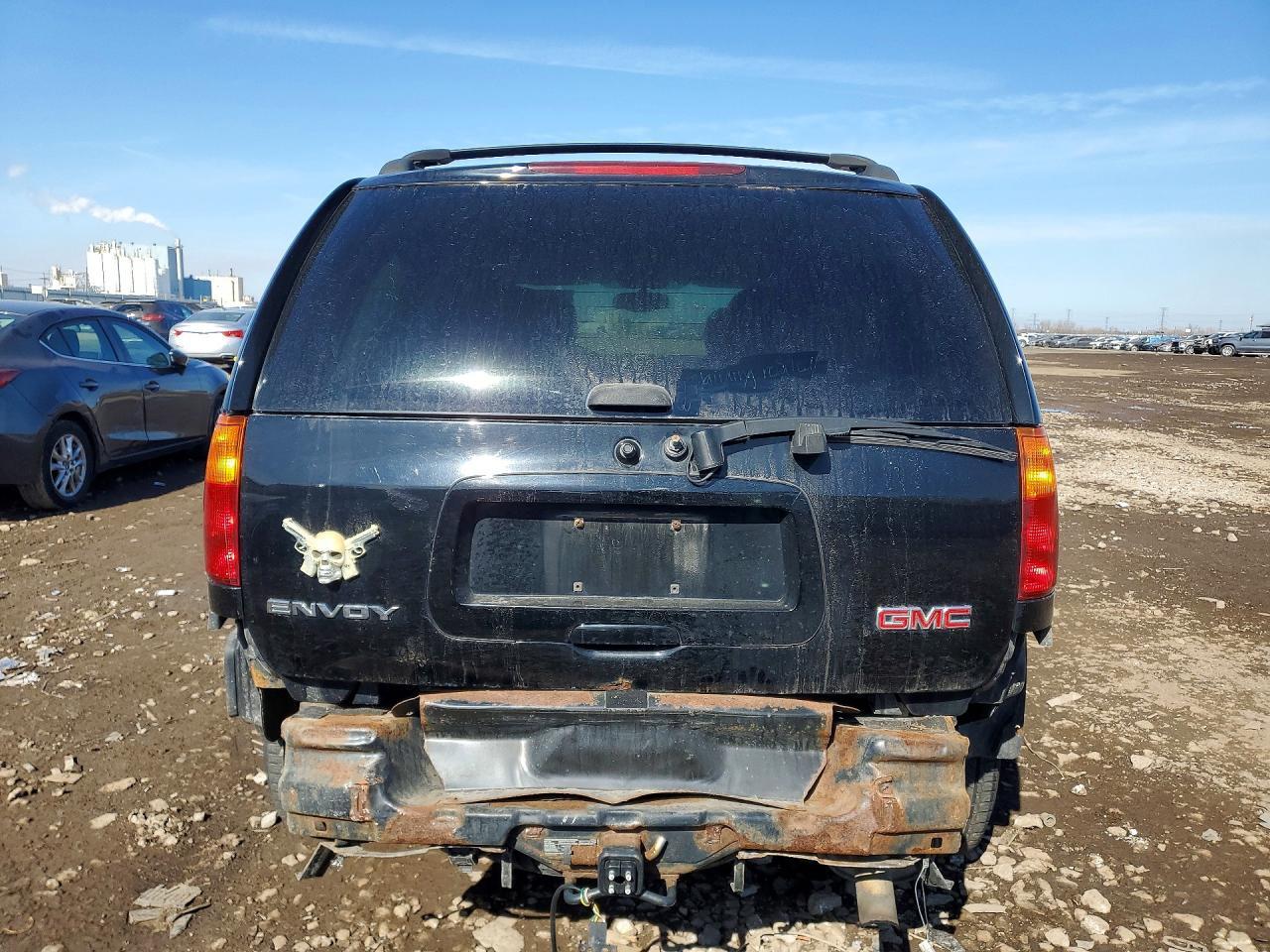 2007 GMC Envoy Denali