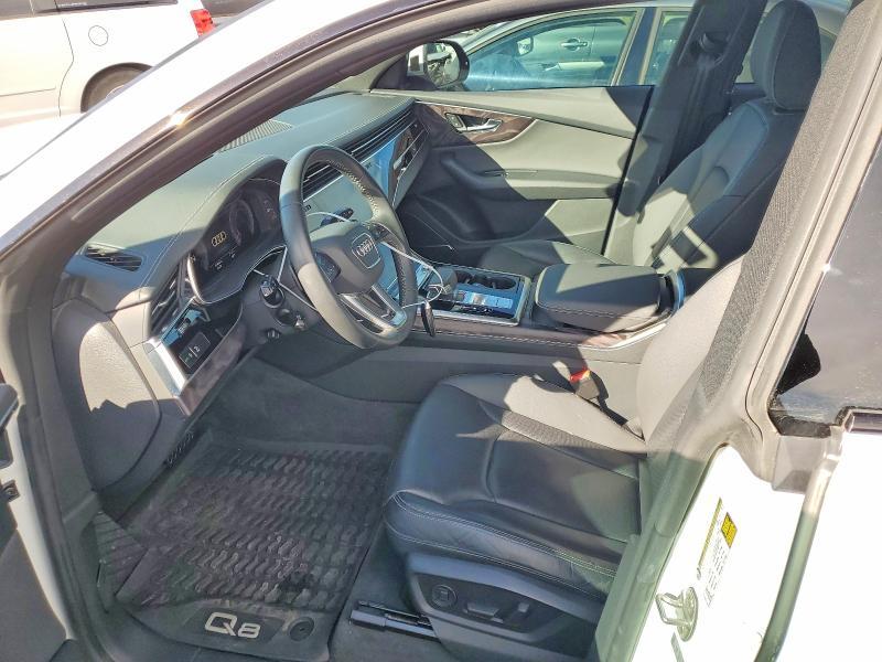 2019 Audi Q8 Prestige S-line
