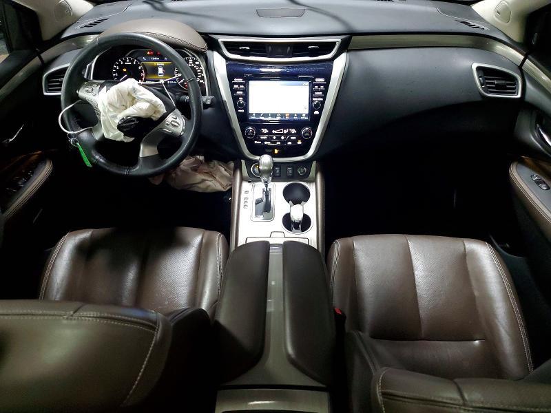 2016 Nissan Murano sl
