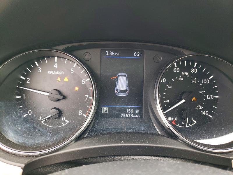 2019 Nissan Rogue sl