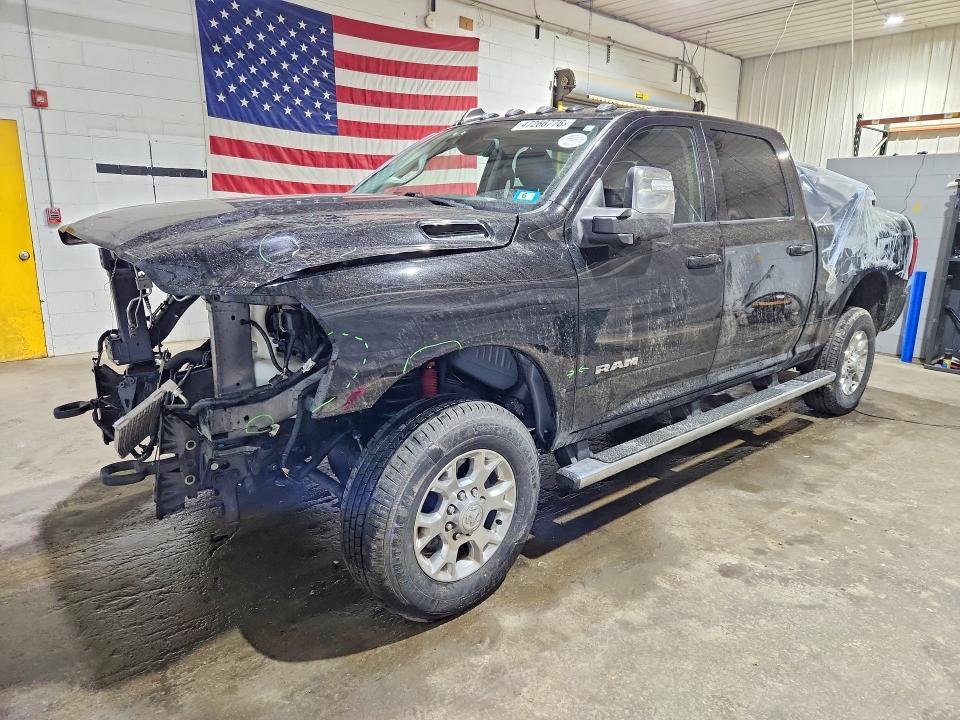 2024 Dodge 2500 Laramie