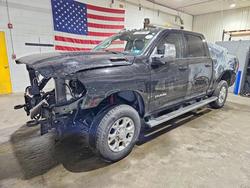Salvage trucks for sale at Candia, NH auction: 2024 Dodge 2500 Laramie