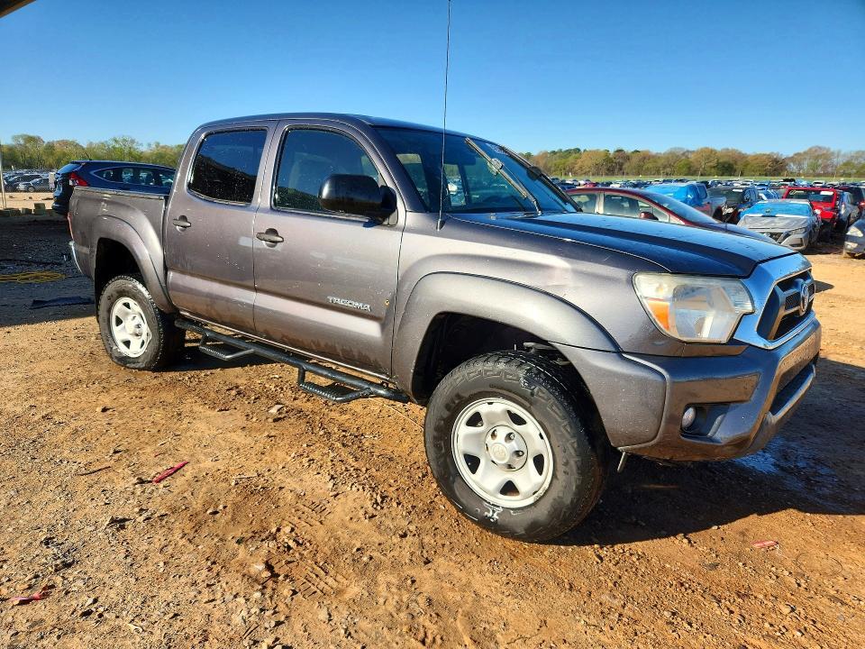 2015 Toyota Tacoma Prerunner V6