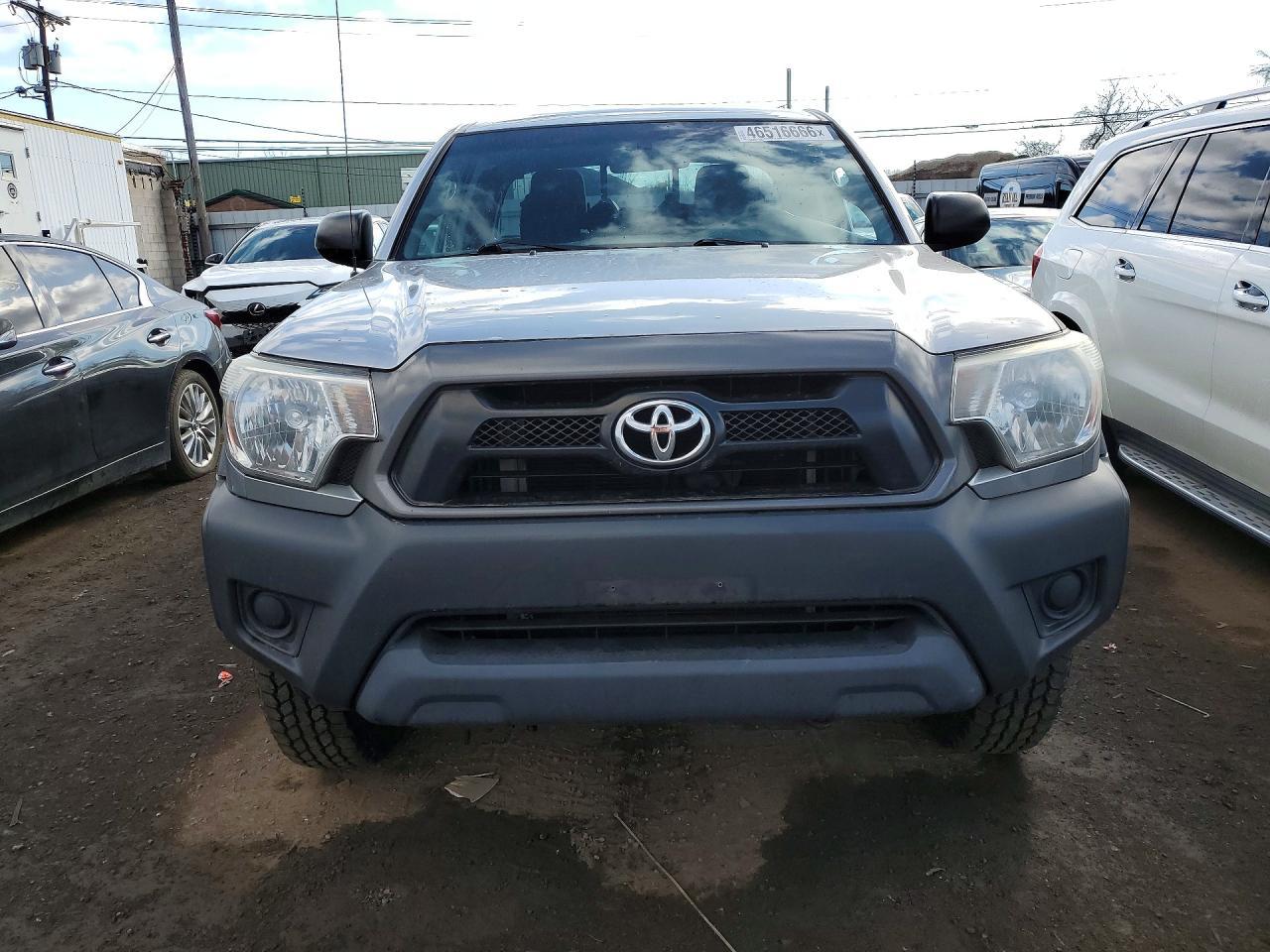 2015 Toyota Tacoma Base